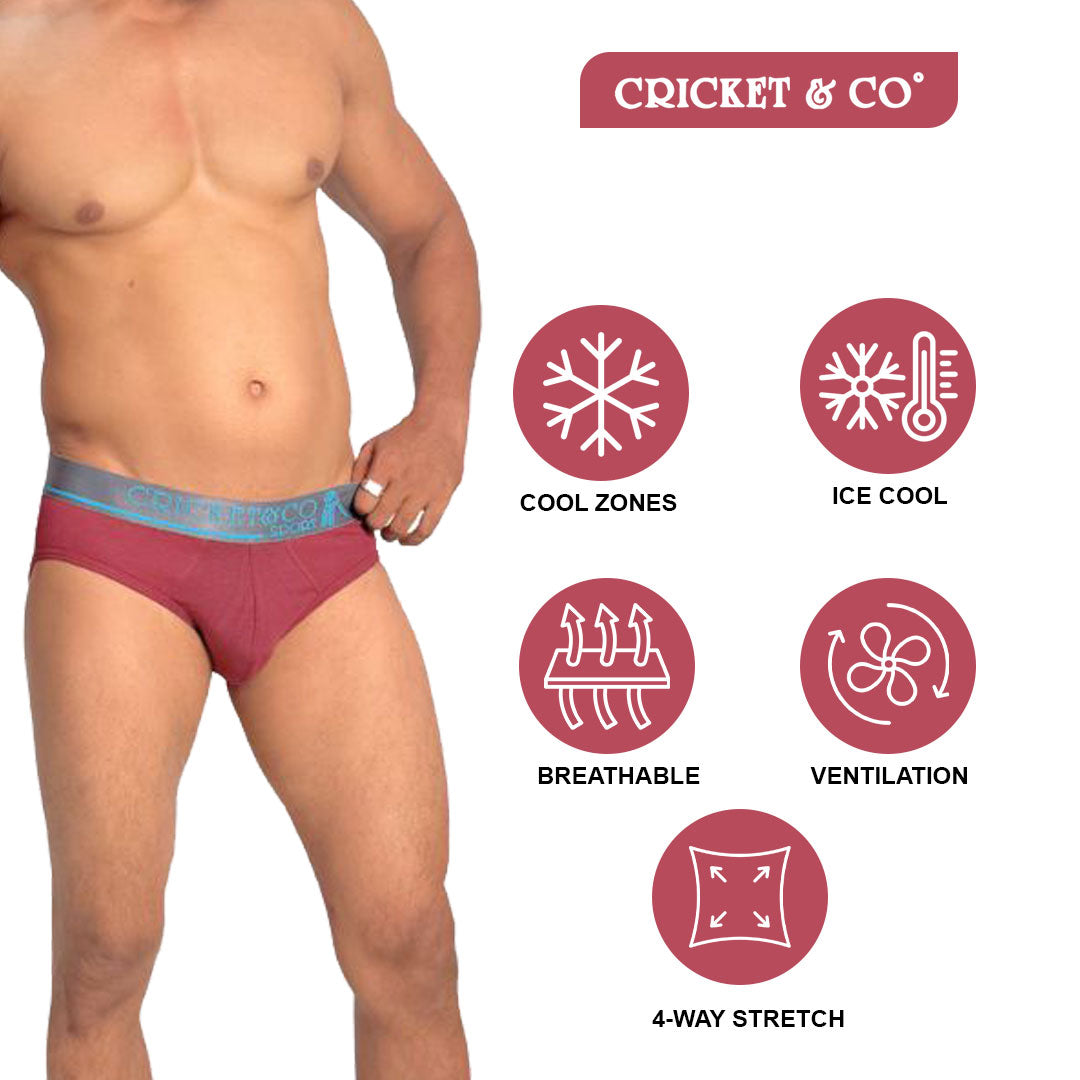 3D Airflex+ Brief