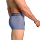 Denim + Boxer